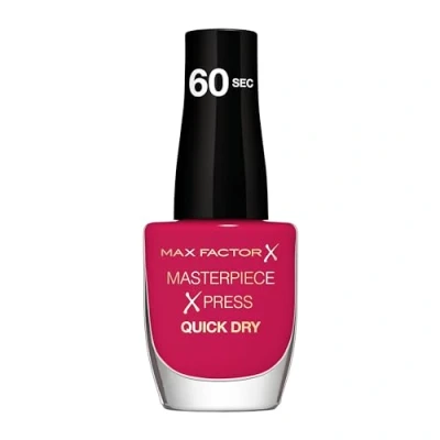 Afbeelding van Max Factor Masterpiece Xpress Quick Dry Nagellak 250 Hot Hibiscus 8 ml