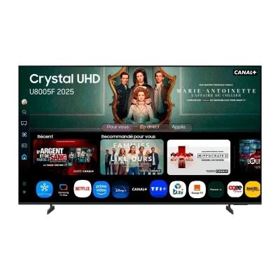 Afbeelding van Samsung LED TV Crystal TU50U8005F 50&quot; 4K UHD 2025