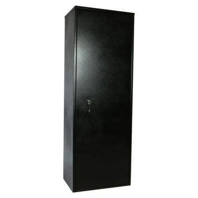Afbeelding van De Raat Security Protector Gunsafe 10 1500x520x360mm 50kg inbraakwerend zwart