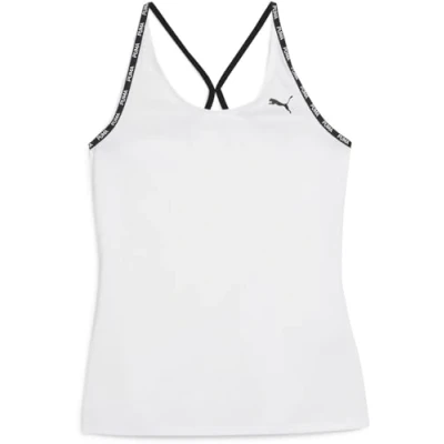 Afbeelding van Puma Strong TANK Top, Dames, Maat: Medium, White