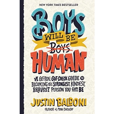 Afbeelding van Boys Will Be Human