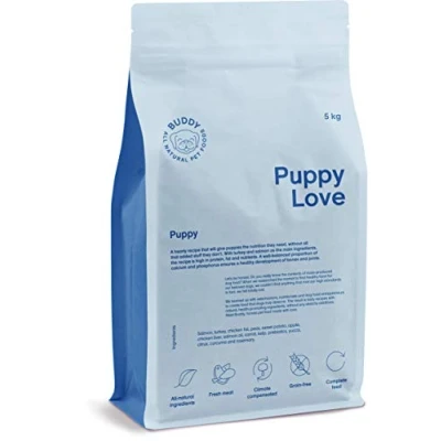 Afbeelding van BUDDY Puppy Love 5 kg