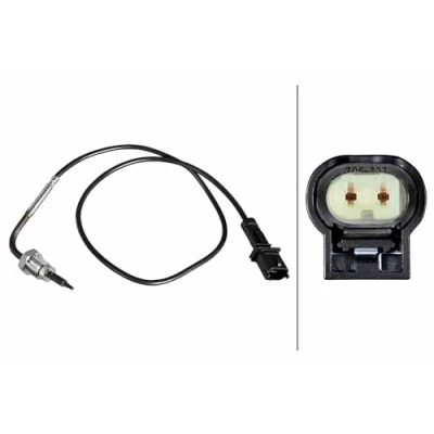 Afbeelding van HELLA 6PT 010 376 661 Sensoren FIAT: 500 Hatchback