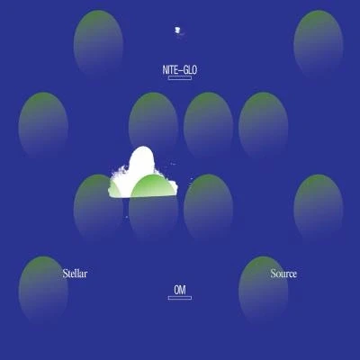Afbeelding van Stellar Om Source Nite Glo (LP)