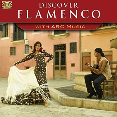 Afbeelding van Various Artists Discover Flamenco With Arc Music (CD)