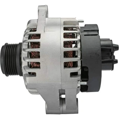 Afbeelding van HELLA 8EL 012 430 801 Dynamo / Alternator 14V 140A FIAT: Grande Punto Hatchback, Croma II Estate, BRAVO 2, ALFA ROMEO: 159 Sportwagon, Saloon