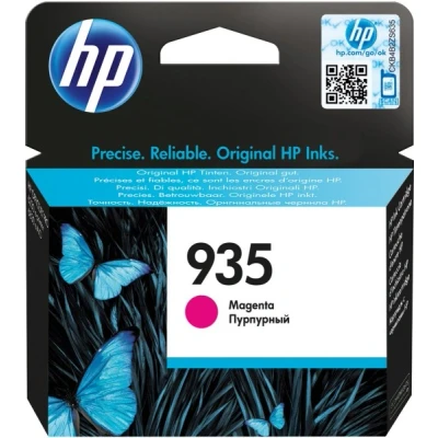 Afbeelding van HP Inktcartridge C2P21AE 935 rood