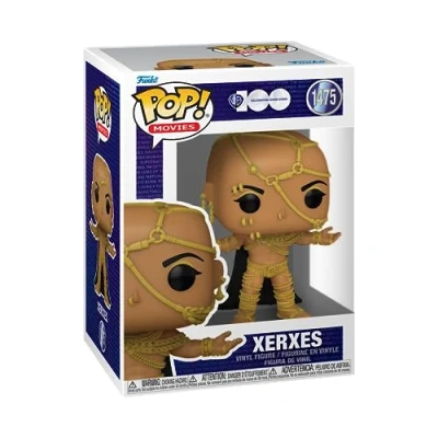 Image de Figurine Funko Pop Movies 300 Xerxes