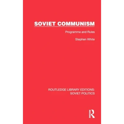 Afbeelding van Routledge Library Editions: Soviet Politics Communism