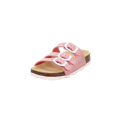 Afbeelding van Superfit Chaussons pour fille, rose et blanc 5640, 38 EU