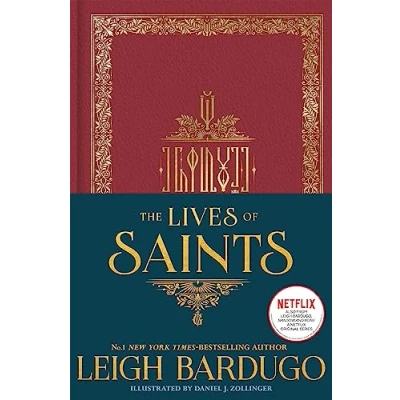 Afbeelding van The Lives of Saints