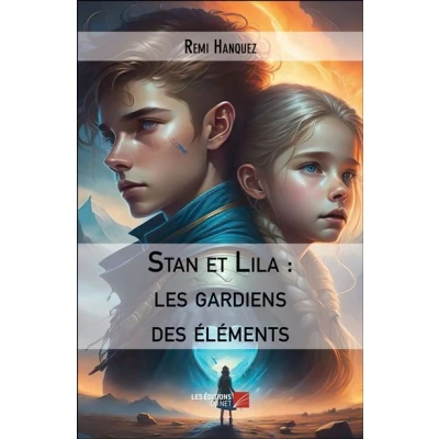 Image de Stan et Lila : les gardiens des éléments