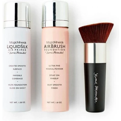 Afbeelding van Magic Minerals AirBrush Foundation by Jerome Alexander Light