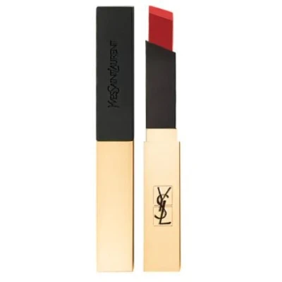 Afbeelding van YSL Rouge Pur Couture The Slim Radical Velvet Lipstick 23 Mystery Red 2,2 gram