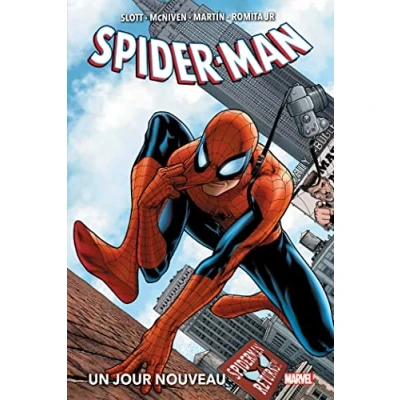Afbeelding van Spider Man : Un jour nouveau