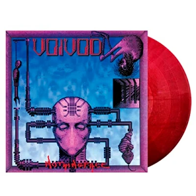 Afbeelding van Voivod Nothingface (LP)