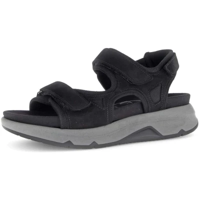 Afbeelding van Gabor Rollingsoft wandelsandaal 66.889.47 Zwart
