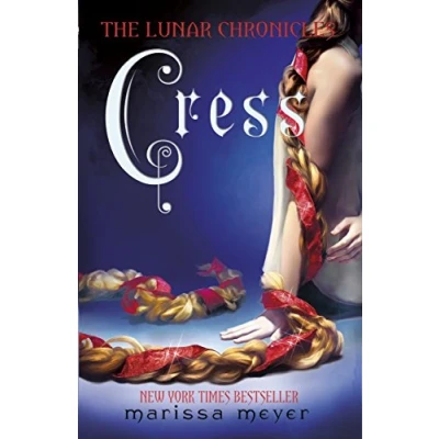 Afbeelding van The Lunar Chronicles Cress (The Book 3)