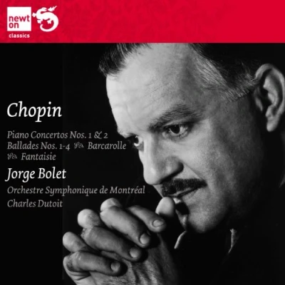 Afbeelding van Chopin Piano Concertos 2 Cd