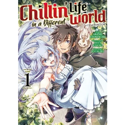 Image de Chillin&#039; Life in a Different World Tome 01