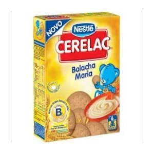 Image de Nestle Farine Cerelac Biscuits Marie 250Gr