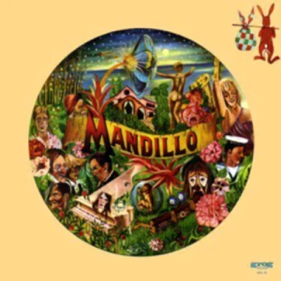 Afbeelding van Mandillo