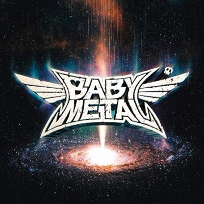 Afbeelding van Babymetal Metal Galaxy
