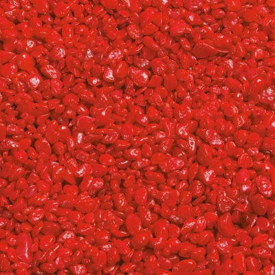Afbeelding van Flamingo Grind Neon Rood 1 KG