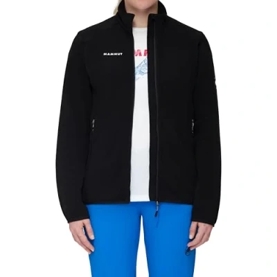 Afbeelding van Mammut Innominata Light ML Jacket Women Fleecejas, Dames, Maat: XXL, Black