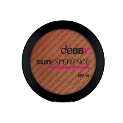 Afbeelding van Debby Sun Exper.Bronz. Powder 4