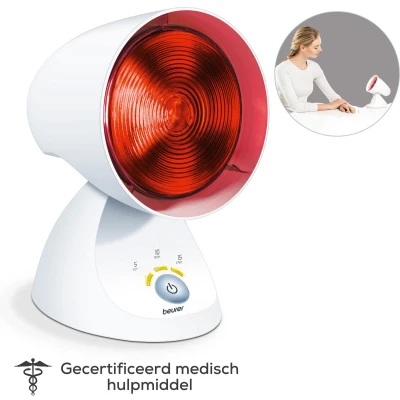 Afbeelding van Beurer IL35 Infraroodlamp 150 W