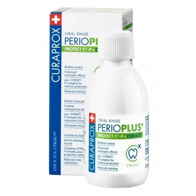 Afbeelding van Curaprox Mondspoeling Perio Plus Protect 200 ml