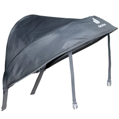 Afbeelding van Deuter Kc Sun Roof Kinderwagen Grijs
