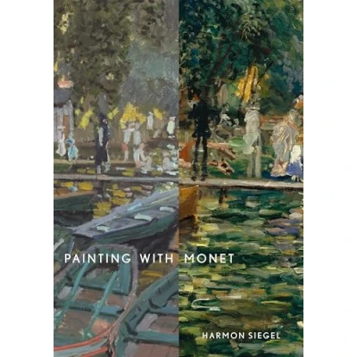 Afbeelding van Painting with Monet