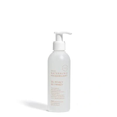 Afbeelding van Natuurlijk verzorgende gezichtsreinigingsgel 200ml