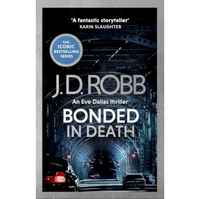 Afbeelding van Bonded in Death: An Eve Dallas thriller (In Death 60)