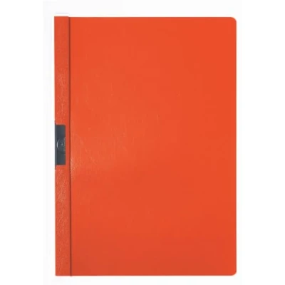 Afbeelding van Klemmap Durable Duraclip A4 3mm 30 vellen oranje