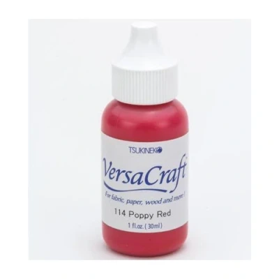 Afbeelding van Poppy Red