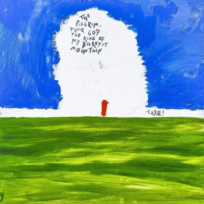 Afbeelding van Tapir! The Pilgrim Their God And King (LP)