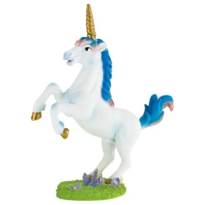 Afbeelding van Taarttopper Unicorn Hengst