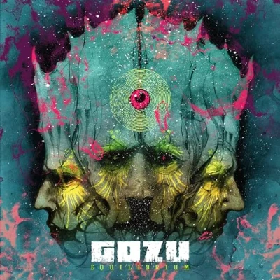 Afbeelding van Gozu Equilibrium (CD)