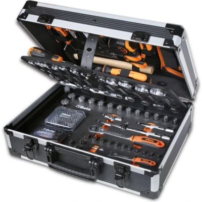 Afbeelding van Beta 2056E Gereedschapskoffer 163 Delig 020566010