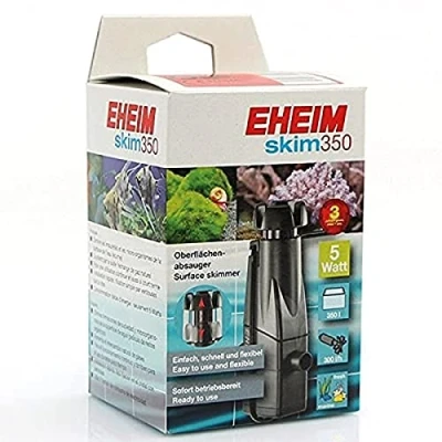 Afbeelding van Eheim Oppervlakte Skimmer Onderhoud 5 Watt