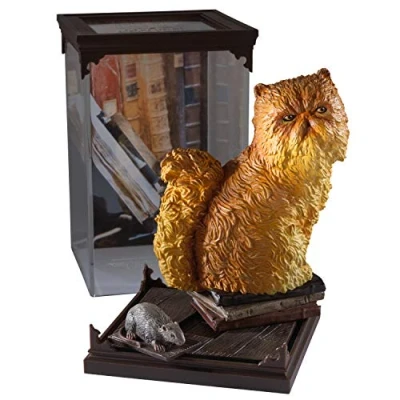 Afbeelding van Noble Collection Harry Potter Magical Creatures Crookshanks Beeld