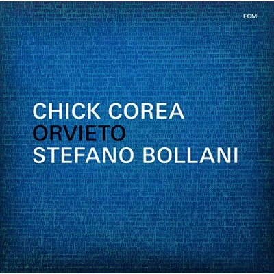 Afbeelding van Chick Corea &amp; Stefano Bollani Orvieto (CD)