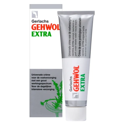 Afbeelding van Gehwol Voetcreme Extra 75 ml