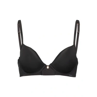 Afbeelding van Triumph Tshirt BH, Dames, Maat: 75A, Black