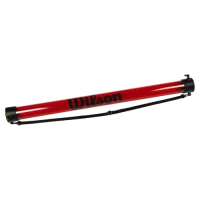 Afbeelding van Wilson Ball Pick Up Tube Rood