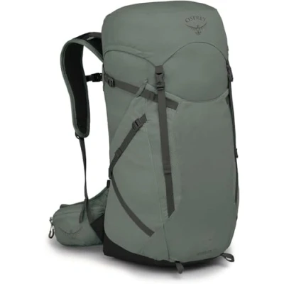 Afbeelding van Osprey 30 SM 68 CM Backpack, Maat: One Size, Pine leaf green
