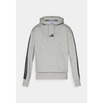 Afbeelding van adidas ESSENTIAL THREE STRIPES FLEECE HOODIE Sweatshirt met capuchon voor heren
